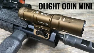 Latarka na karabinek OLIGHT ODIN MINI