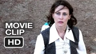 The Conjuring Movie CLIP - Sheets (2013) - Patrick Wilson Movie HD