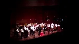 Astor Piazzolla * Libertango. Corrado Giuffredi clarinet, Cesare Chiacchiaretta Bandoneon.