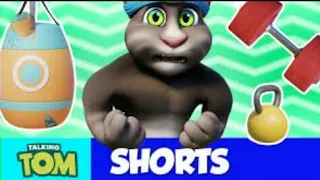 EXTREME Holiday Lights My Talking Tom Shorts EPISODE #2