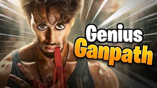 The Genius of GANPATH - Not a ROAST Episode 1 | Logimation