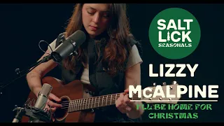Lizzy McAlpine: "I'll Be Home for Christmas"