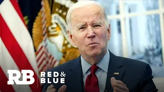 Biden talks Omicron COVID variant in address to nation