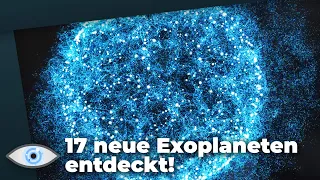 Zweite Erde entdeckt - Dort könnte es Leben geben!