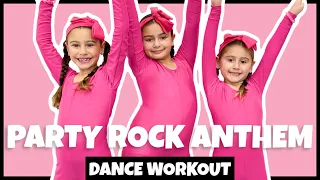 PARTY ROCK ANTHEM || Lmfao || Dance Fitness Workout