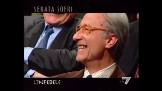 l'Infedele di Gad Lerner - Serata per Adriano Sofri - 7/2/2004