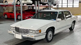 1992 Cadillac Sedan Deville for sale