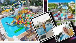 Club aqua plaza/Aqua fun city /Alanya-Antalya.Tatildeyiz.🌞