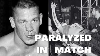 Top 10 WWE Wrestlers Who Had To Be Urgently Rushed To The Hospital After a Match