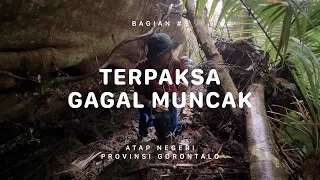 GUNUNG TILONGKABILA - Atap Negeri Gorontalo #3