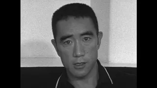 三島 由紀夫 - Yukio Mishima on WWII and Death - Full NHK Interview (1966)