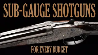Sub-Gauge Shotguns for Every Budget