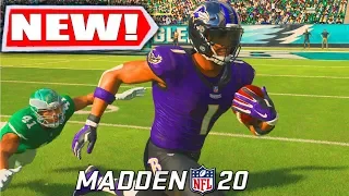 *NEW* RECORD 4 PUNT RETURN TOUCHDOWNS IN ONE GAME - Madden 20 Career Mode S2 Ep 31 Daryus P