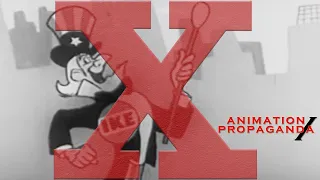 Animated Elections: Cartoons For President | Animation/Propaganda