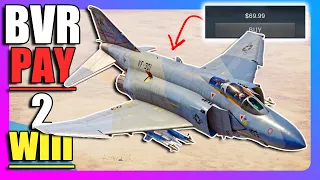 F-4S: The Ultimate War Thunder Noob Jet!