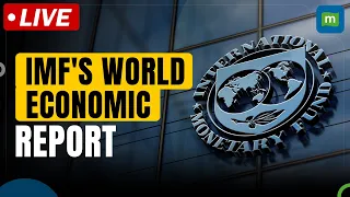 LIVE: IMF Press Conference | Global Financial Stability Report | World Bank Group