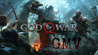 GOD OF WAR GMV || STATE OF MINE - RISE