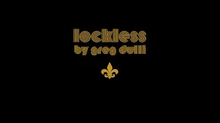 Greg Dulli: Lockless Official Video