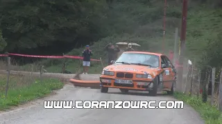 II Rallysprint de Obregón 2022