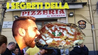 I segreti della pizzeria Michele [La storia della pizza]