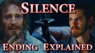 Silence Ending Explained And Martin Scorsese Next Movie The Irishman