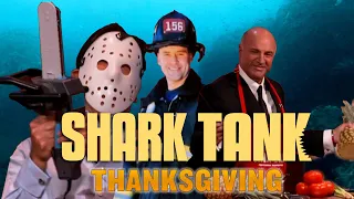 Top 3 Pitches To Get You Ready For Thanksgiving | Shark Tank US | Shark Tank Global