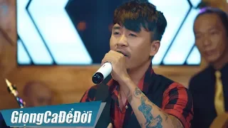 Mười Năm Tình Cũ - Quang Sơn | GIỌNG CA ĐỂ ĐỜI