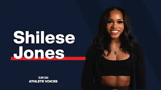 Get to Know Olympic Hopeful Shilese Jones