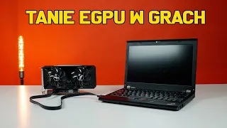 TANIE eGPU do laptopa - czy warto? 🤔