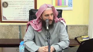 محاضرة  قبسات من محاسن الإسلام للدكتور جوهانس كلومنك (عبدالله السويدي)