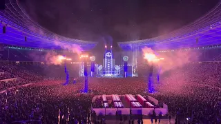 Rammstein Berlin 2023  „Adieu -Outro“