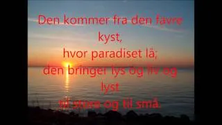 I Østen Stiger Solen Op Lyrics