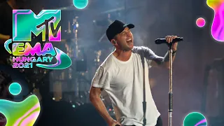 OneRepublic 'Run' ao Vivo | MTV EMA 2021