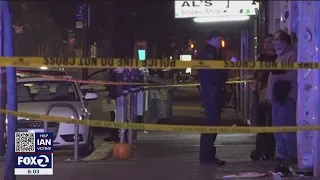 1 killed, 3 injured in shooting near UC Berkeley campus