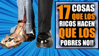 17 secretos de los ricos, que los pobres no conocen // SECRETOS DE LA MENTE MILLONARIA - Harv Eker