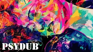 PSYDUB Best New Amazing MIX / PsyBient / Amazing Ethnic Music / Psychedelic / PsyChill