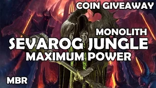 Maxium Power | Challenger Sevarog Monolith Jungle Gameplay | Paragon Coin GiveAway