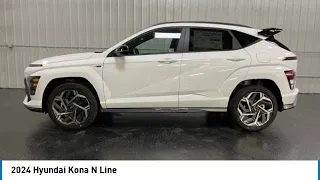 2024 Hyundai Kona RU052992