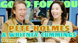 Hilarious Journey of the Mind with Pete Holmes | Ep 220