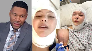 Michael Strahan’s Daughter Isabella Has Started Saying Goodbye To Family After Painful Brain Tumor