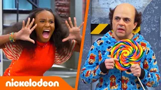 Опасный Отряд | Тренировка для супергероев 101 | Nickelodeon Россия