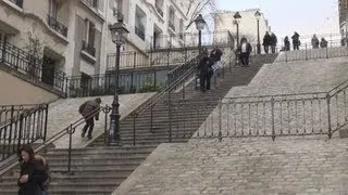 Montmartre, Paris ... Off the Tourist Track