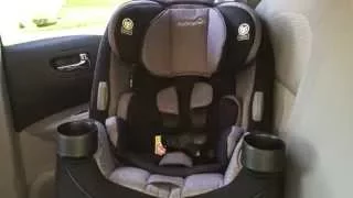 Safety 1st Grow and Go 3 in 1 Convertible Infant, Toddler, Kid Car Seat Review