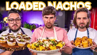 Ultimate LOADED NACHOS Battle