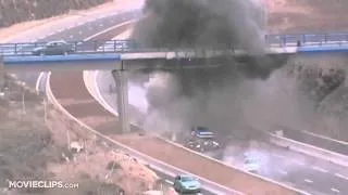 Fast & Furious 6 - Behind The Scenes - Bridge Explosion (2013) - Vin Diesel & Dwayne Johnson Movie