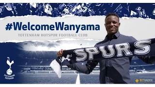 Victor Wanyama | The Kenyan Warrior | Goals, Skills & Tackles | HD