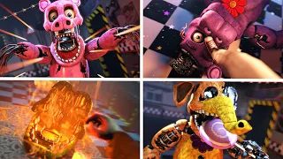 [SFM FNAF] FNaF Withered Melodies Counter Jumpscares