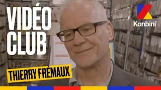 « Fincher n’existe plus » : le (grand) Vidéo Club de Thierry Frémaux l Konbini