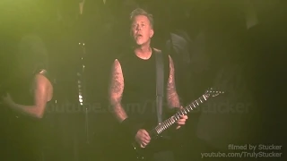 Metallica - Whiskey in the Jar (St.Petersburg, Russia, 25.08.2015) FULL HD