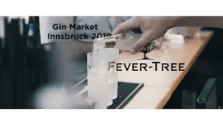 Fever Tree Gin Market - Innsbruck 2019